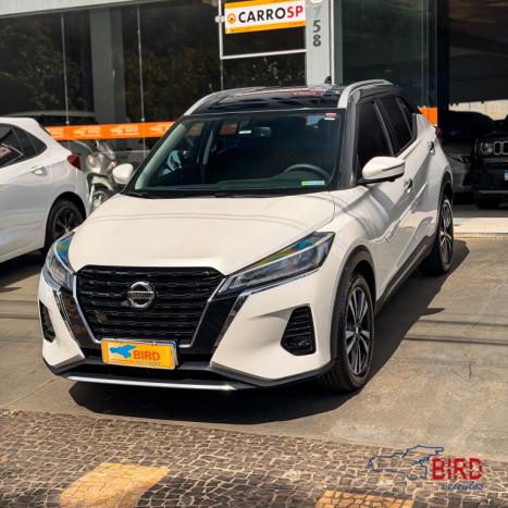 NISSAN Kicks 1.6 16V 4P FLEXSTART EXCLUSIVE XTRONIC AUTOM�TICO CVT, Foto 3