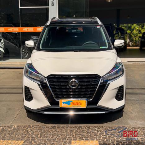 NISSAN Kicks 1.6 16V 4P FLEXSTART EXCLUSIVE XTRONIC AUTOM�TICO CVT, Foto 4
