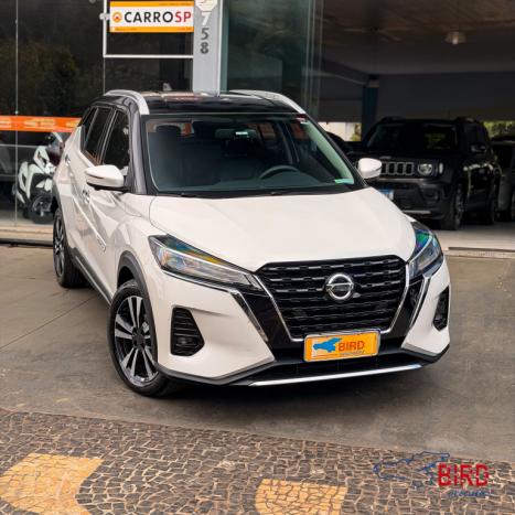 NISSAN Kicks 1.6 16V 4P FLEXSTART EXCLUSIVE XTRONIC AUTOM�TICO CVT, Foto 5