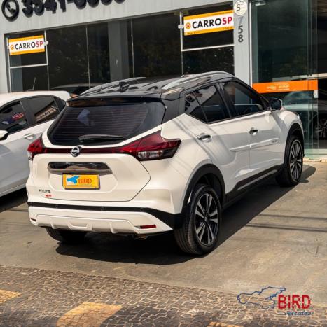 NISSAN Kicks 1.6 16V 4P FLEXSTART EXCLUSIVE XTRONIC AUTOM�TICO CVT, Foto 6