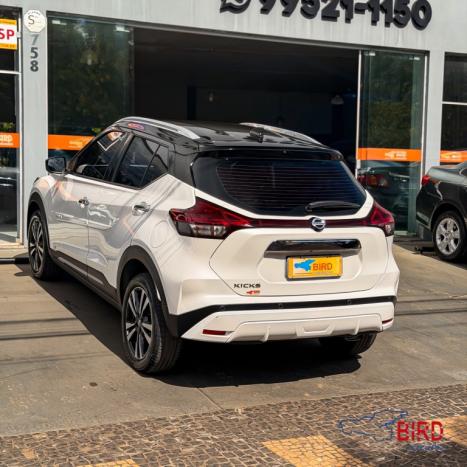 NISSAN Kicks 1.6 16V 4P FLEXSTART EXCLUSIVE XTRONIC AUTOM�TICO CVT, Foto 8