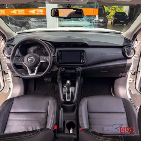 NISSAN Kicks 1.6 16V 4P FLEXSTART EXCLUSIVE XTRONIC AUTOM�TICO CVT, Foto 9