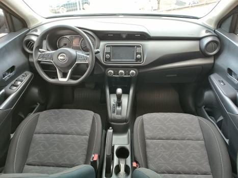 NISSAN Kicks 1.6 16V 4P FLEXSTART SENSE XTRONIC AUTOM�TICO CVT, Foto 4
