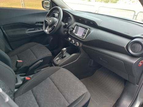 NISSAN Kicks 1.6 16V 4P FLEXSTART SENSE XTRONIC AUTOM�TICO CVT, Foto 6