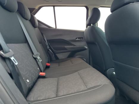 NISSAN Kicks 1.6 16V 4P FLEXSTART SENSE XTRONIC AUTOM�TICO CVT, Foto 8