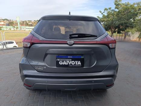 NISSAN Kicks 1.6 16V 4P FLEXSTART SENSE XTRONIC AUTOM�TICO CVT, Foto 11
