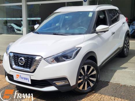 NISSAN Kicks 1.6 16V 4P FLEXSTART SL X-TRONIC AUTOM�TICO CVT, Foto 1