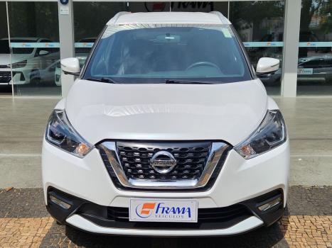 NISSAN Kicks 1.6 16V 4P FLEXSTART SL X-TRONIC AUTOM�TICO CVT, Foto 3