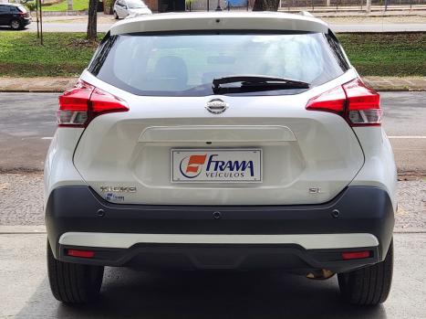 NISSAN Kicks 1.6 16V 4P FLEXSTART SL X-TRONIC AUTOM�TICO CVT, Foto 6