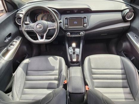 NISSAN Kicks 1.6 16V 4P FLEXSTART SL X-TRONIC AUTOM�TICO CVT, Foto 8