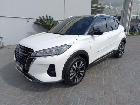 NISSAN Kicks 1.6 16V 4P FLEXSTART SL X-TRONIC AUTOMÁTICO CVT, Foto 1