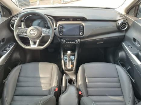 NISSAN Kicks 1.6 16V 4P FLEXSTART SL X-TRONIC AUTOMÁTICO CVT, Foto 4