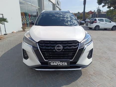 NISSAN Kicks 1.6 16V 4P FLEXSTART SL X-TRONIC AUTOMÁTICO CVT, Foto 10
