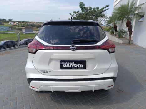 NISSAN Kicks 1.6 16V 4P FLEXSTART SL X-TRONIC AUTOMÁTICO CVT, Foto 8