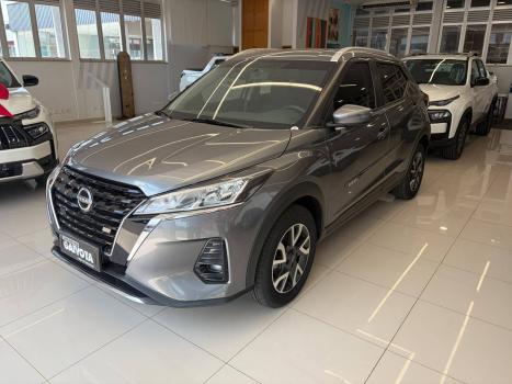 NISSAN Kicks 1.6 16V 4P FLEXSTART SL X-TRONIC AUTOMÁTICO CVT, Foto 1