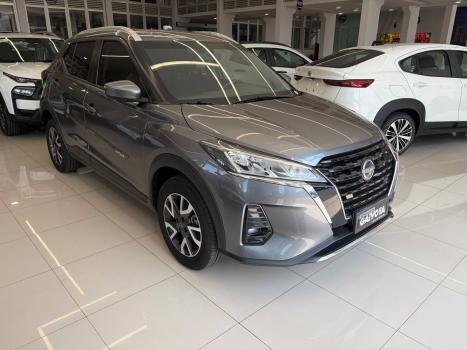 NISSAN Kicks 1.6 16V 4P FLEXSTART SL X-TRONIC AUTOMÁTICO CVT, Foto 2