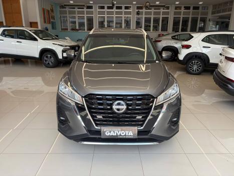 NISSAN Kicks 1.6 16V 4P FLEXSTART SL X-TRONIC AUTOMÁTICO CVT, Foto 3