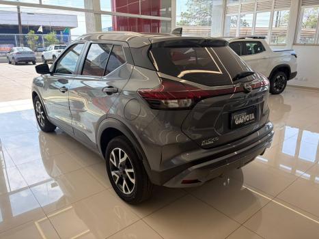 NISSAN Kicks 1.6 16V 4P FLEXSTART SL X-TRONIC AUTOMÁTICO CVT, Foto 4