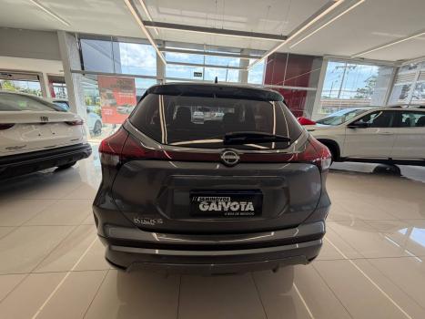 NISSAN Kicks 1.6 16V 4P FLEXSTART SL X-TRONIC AUTOMÁTICO CVT, Foto 5