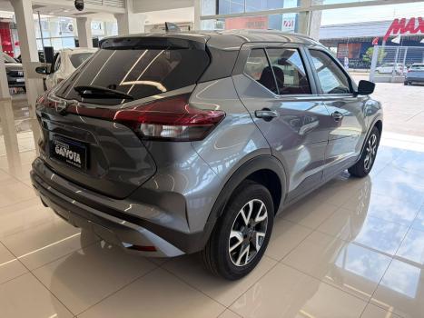 NISSAN Kicks 1.6 16V 4P FLEXSTART SL X-TRONIC AUTOMÁTICO CVT, Foto 6