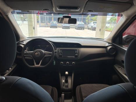NISSAN Kicks 1.6 16V 4P FLEXSTART SL X-TRONIC AUTOMÁTICO CVT, Foto 8