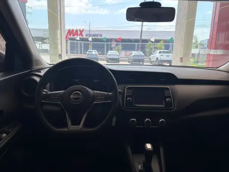 NISSAN Kicks 1.6 16V 4P FLEXSTART SL X-TRONIC AUTOMÁTICO CVT, Foto 11