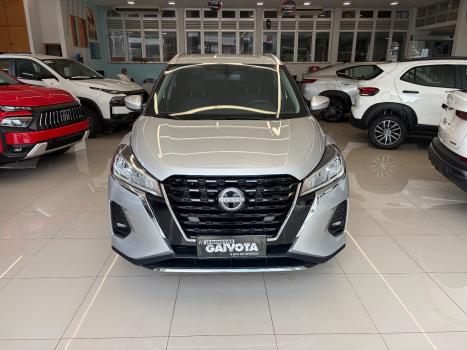 NISSAN Kicks 1.6 16V 4P FLEXSTART ADVANCE XTRONIC AUTOMÁTICO CVT, Foto 2