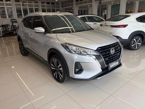 NISSAN Kicks 1.6 16V 4P FLEXSTART ADVANCE XTRONIC AUTOMÁTICO CVT, Foto 3