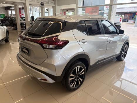 NISSAN Kicks 1.6 16V 4P FLEXSTART ADVANCE XTRONIC AUTOMÁTICO CVT, Foto 5