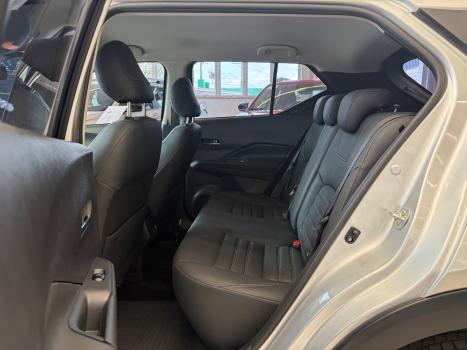 NISSAN Kicks 1.6 16V 4P FLEXSTART ADVANCE XTRONIC AUTOMÁTICO CVT, Foto 8