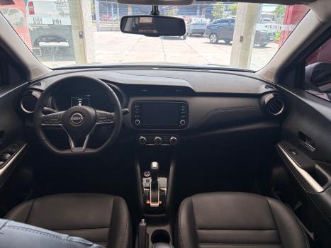 NISSAN Kicks 1.6 16V 4P FLEXSTART ADVANCE XTRONIC AUTOMÁTICO CVT, Foto 9