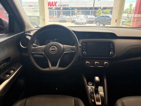 NISSAN Kicks 1.6 16V 4P FLEXSTART ADVANCE XTRONIC AUTOMÁTICO CVT, Foto 10
