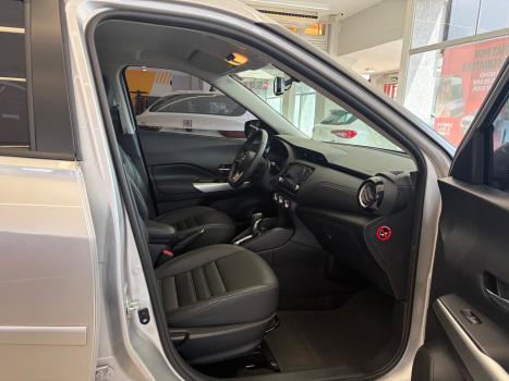 NISSAN Kicks 1.6 16V 4P FLEXSTART ADVANCE XTRONIC AUTOMÁTICO CVT, Foto 12