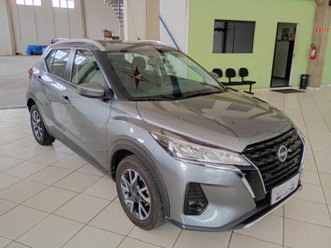 NISSAN Kicks 1.6 16V 4P FLEXSTART SENSE XTRONIC AUTOMÁTICO CVT, Foto 2