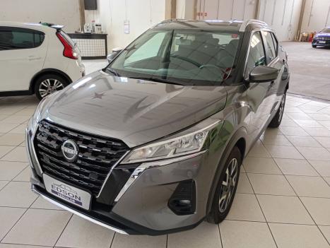 NISSAN Kicks 1.6 16V 4P FLEXSTART SENSE XTRONIC AUTOMÁTICO CVT, Foto 3