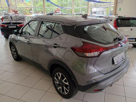 NISSAN Kicks 1.6 16V 4P FLEXSTART SENSE XTRONIC AUTOMÁTICO CVT, Foto 4