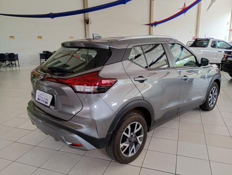 NISSAN Kicks 1.6 16V 4P FLEXSTART SENSE XTRONIC AUTOMÁTICO CVT, Foto 5