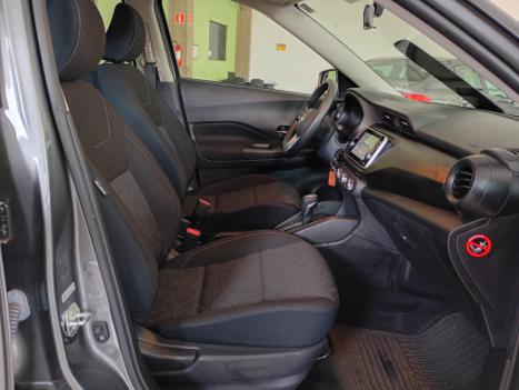 NISSAN Kicks 1.6 16V 4P FLEXSTART SENSE XTRONIC AUTOMÁTICO CVT, Foto 8
