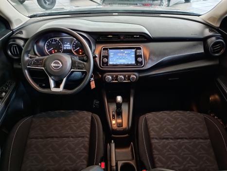 NISSAN Kicks 1.6 16V 4P FLEXSTART SENSE XTRONIC AUTOMÁTICO CVT, Foto 9