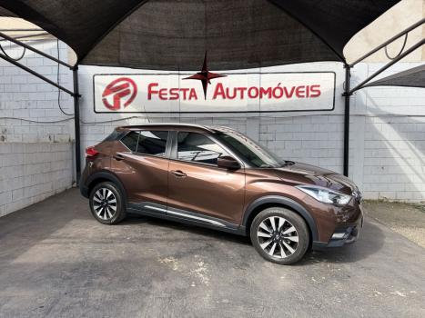 NISSAN Kicks 1.6 16V 4P FLEX SV X-TRONIC AUTOMÁTICO CVT, Foto 1