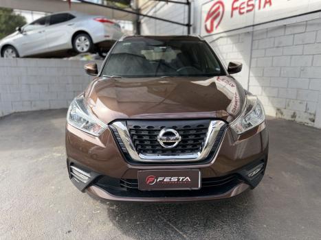 NISSAN Kicks 1.6 16V 4P FLEX SV X-TRONIC AUTOMÁTICO CVT, Foto 2