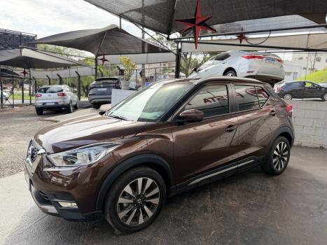 NISSAN Kicks 1.6 16V 4P FLEX SV X-TRONIC AUTOMÁTICO CVT, Foto 3