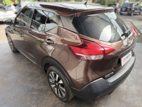 NISSAN Kicks 1.6 16V 4P FLEX SV X-TRONIC AUTOMÁTICO CVT, Foto 5