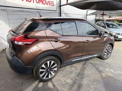 NISSAN Kicks 1.6 16V 4P FLEX SV X-TRONIC AUTOMÁTICO CVT, Foto 7