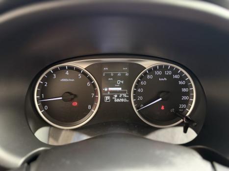 NISSAN Kicks 1.6 16V 4P FLEX SV X-TRONIC AUTOMÁTICO CVT, Foto 8