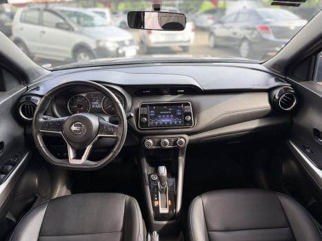 NISSAN Kicks 1.6 16V 4P FLEX SV X-TRONIC AUTOMÁTICO CVT, Foto 10