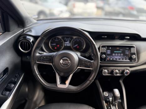 NISSAN Kicks 1.6 16V 4P FLEX SV X-TRONIC AUTOMÁTICO CVT, Foto 11