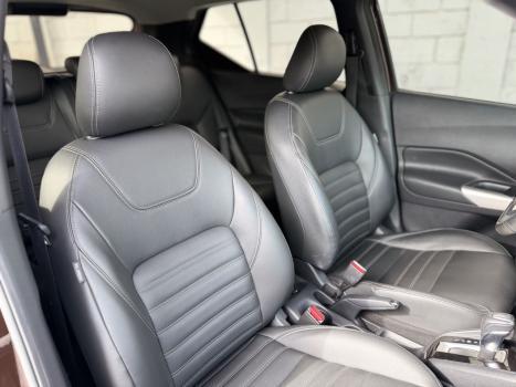 NISSAN Kicks 1.6 16V 4P FLEX SV X-TRONIC AUTOMÁTICO CVT, Foto 12