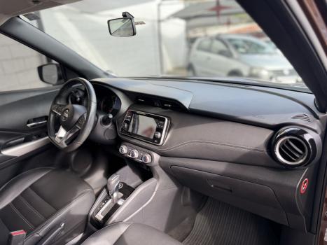 NISSAN Kicks 1.6 16V 4P FLEX SV X-TRONIC AUTOMÁTICO CVT, Foto 13