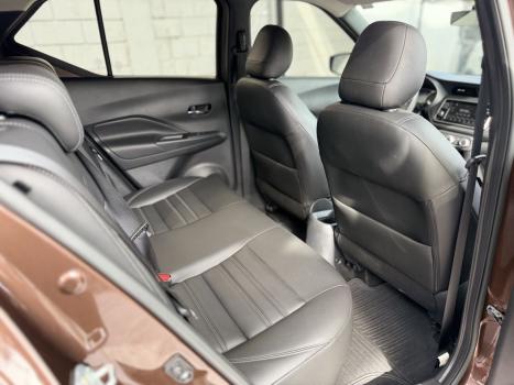 NISSAN Kicks 1.6 16V 4P FLEX SV X-TRONIC AUTOMÁTICO CVT, Foto 15